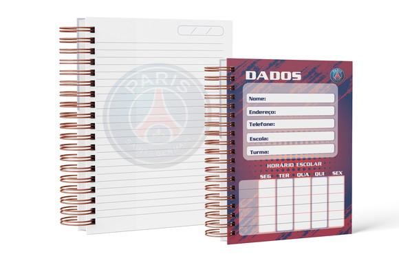 Caderno Universitário - Psg