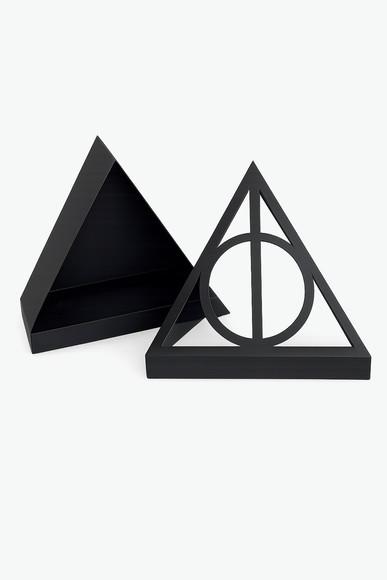 Caixinha Reliquias - Harry Potter