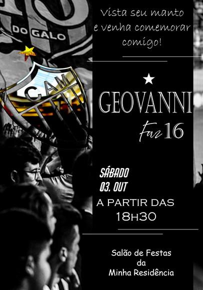 Convite Virtual - Atlético Mineiro 03
