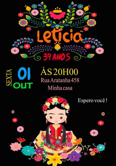 Convite Virtual - Frida Kahlo 03