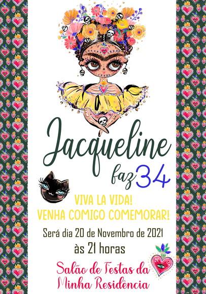 Convite Virtual - Frida Kahlo 04