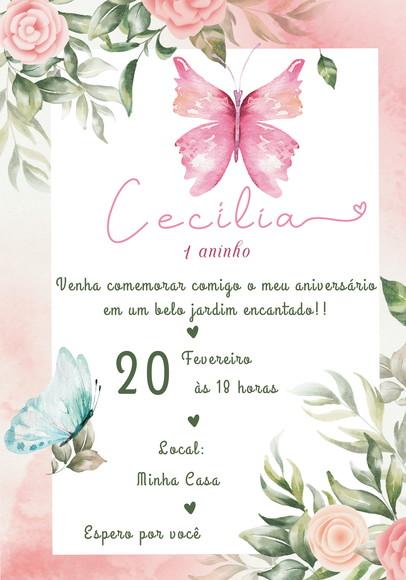 Convite Virtual - Jardim Encantado 02