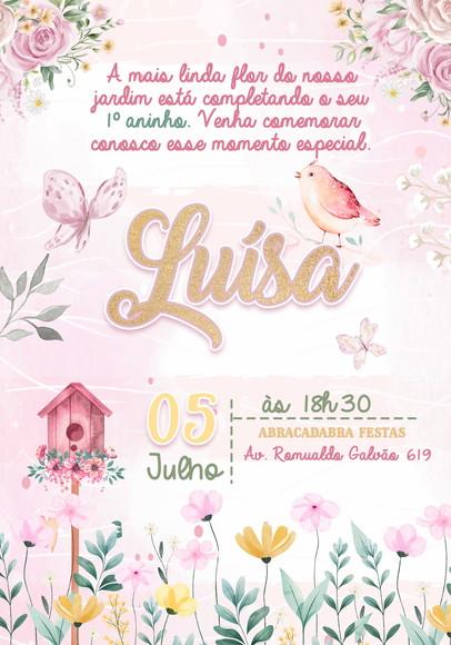 Convite Virtual - Jardim Encantado 05