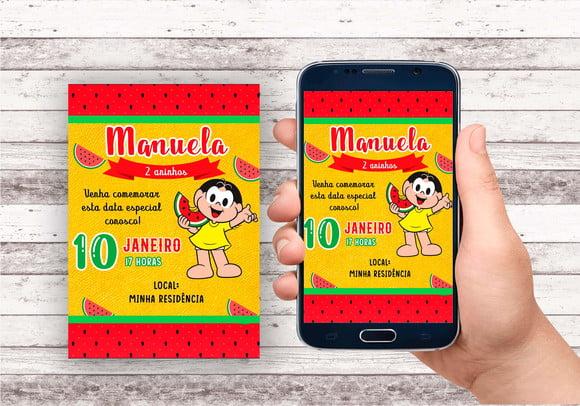 Convite Virtual - Magali 02