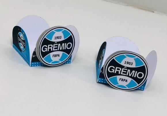 Forminha para Docinho - Grêmio