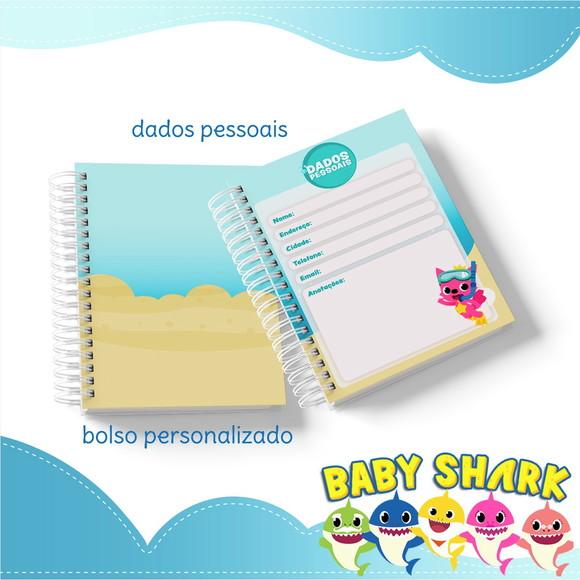 Kit Digital Volta as Aulas - Baby Shark
