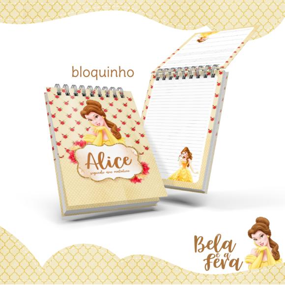 Kit Digital Volta as Aulas - Bela e Fera