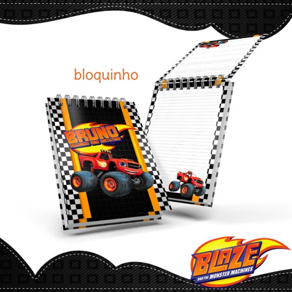 Kit Digital Volta as Aulas - Blaze