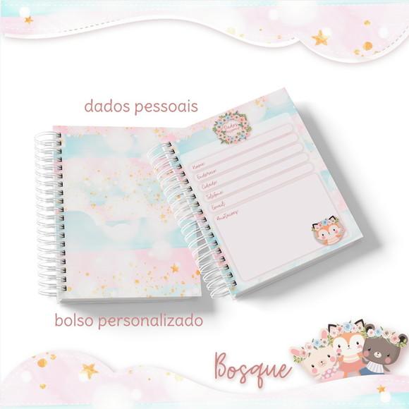 Kit Digital Volta as Aulas - Bosque Menina