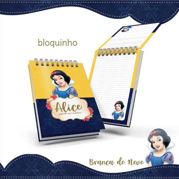 Kit Digital Volta as Aulas - Branca de Neve