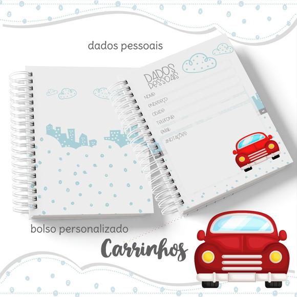 Kit Digital Volta as Aulas - Carrinhos