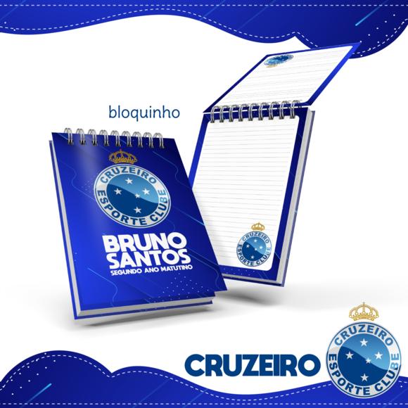 Kit Digital Volta as Aulas - Cruzeiro