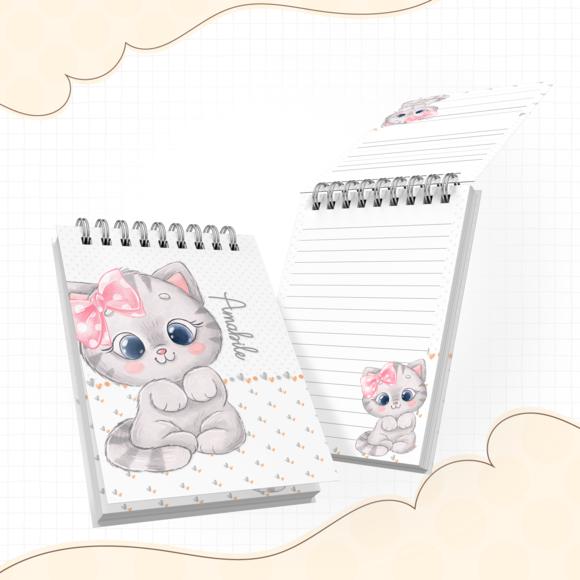 Kit Digital Volta as Aulas - Gatinha ate 2030