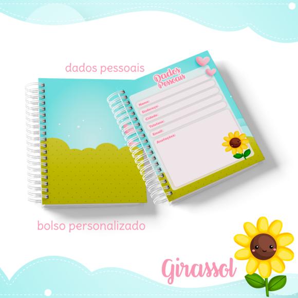 Kit Digital Volta as Aulas - Girassol