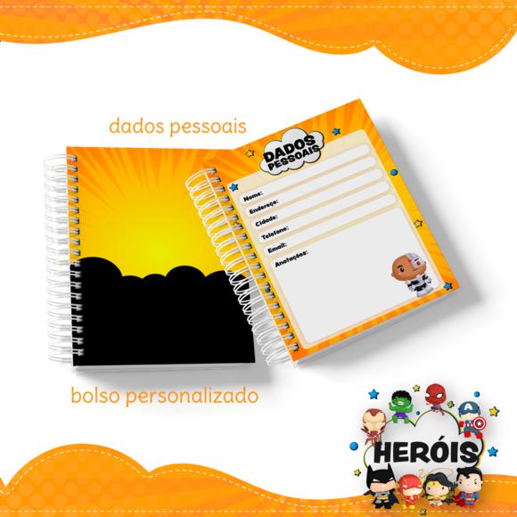 Kit Digital Volta as Aulas - Herois 01
