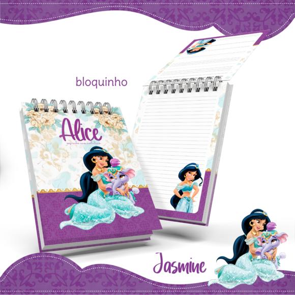 Kit Digital Volta as Aulas - Jasmine