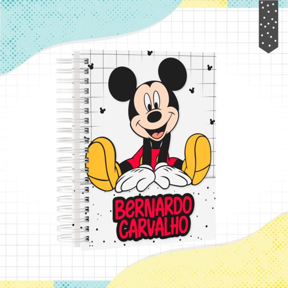 Kit Digital Volta as Aulas - Mickey 02