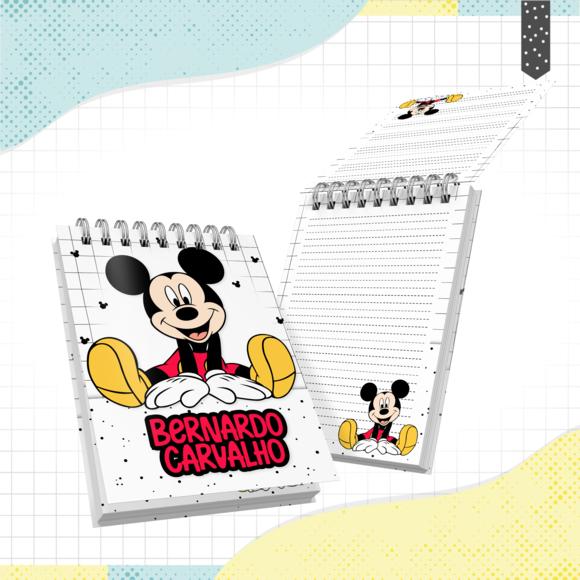 Kit Digital Volta as Aulas - Mickey 02