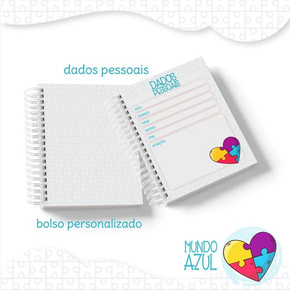 Kit Digital Volta as Aulas - Mundo Azul