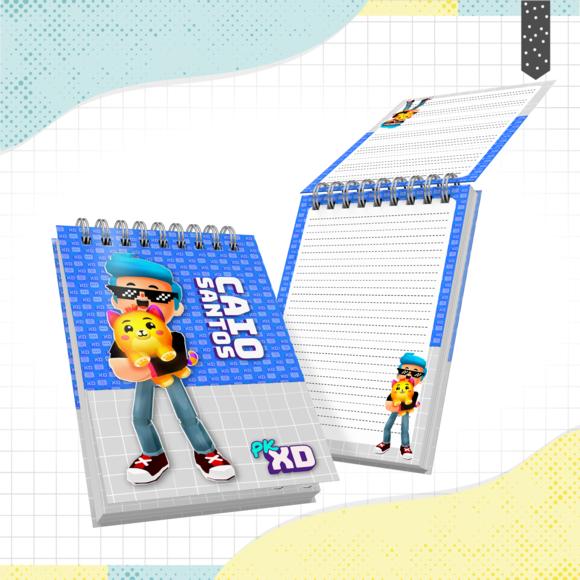 Kit Digital Volta as Aulas - Pkxd Menino 02