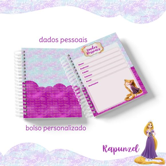 Kit Digital Volta as Aulas - Rapunzel