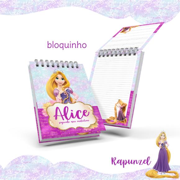 Kit Digital Volta as Aulas - Rapunzel