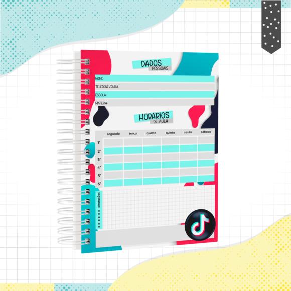 KIT Digital Volta as Aulas - Tik Tok 02