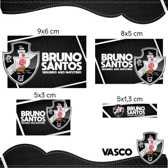 Kit Digital Volta as Aulas - Vasco
