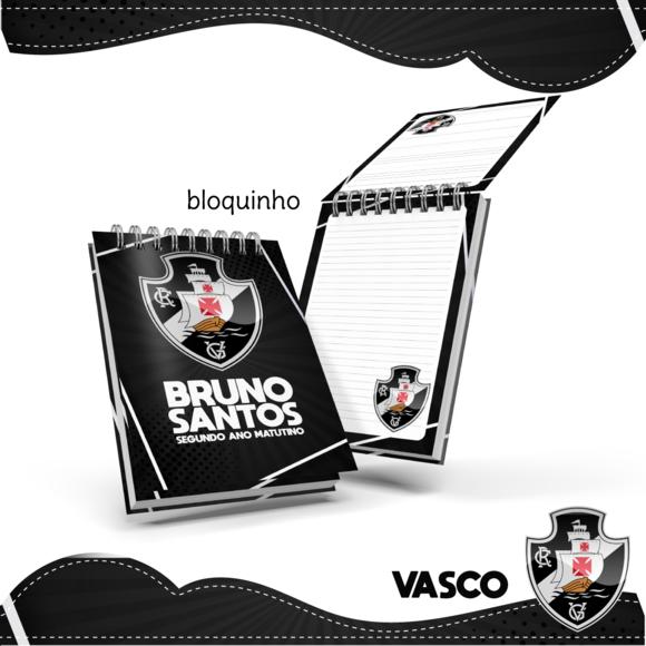 Kit Digital Volta as Aulas - Vasco