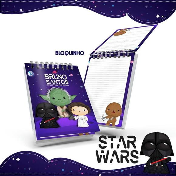 Kit Digital Volta as Aulas Star Wars