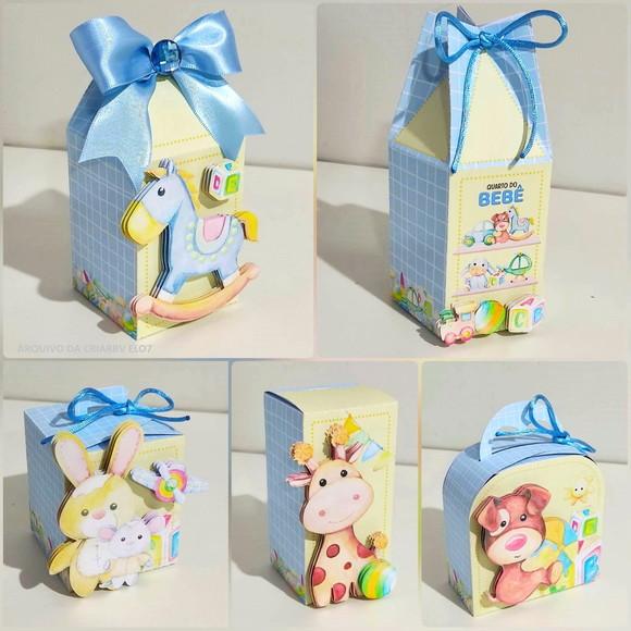 Kit Pegue e Monte - Brinquedos ( 25 Unidades)