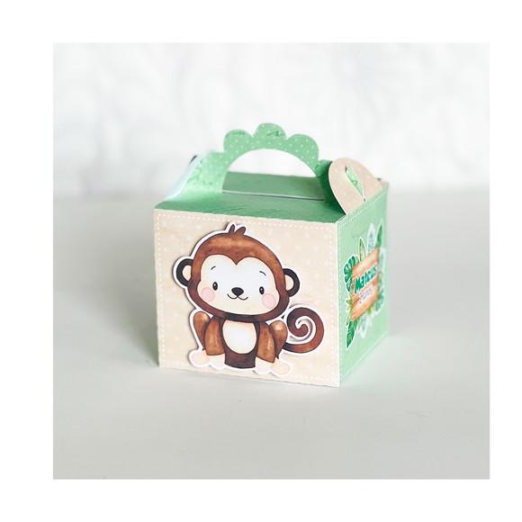 Kit Pegue e Monte - Safari ( 30 Unidades)