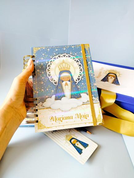 Kit Personalizado - Nossa Senhora Aparecida