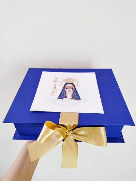 Kit Personalizado - Nossa Senhora Aparecida