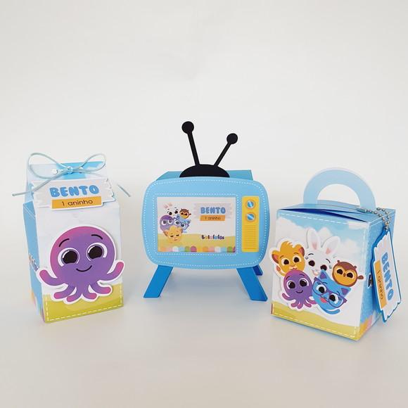 Kit Personalizados - Bolofofos ( 30 Unidades)