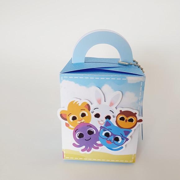 Kit Personalizados - Bolofofos ( 30 Unidades)