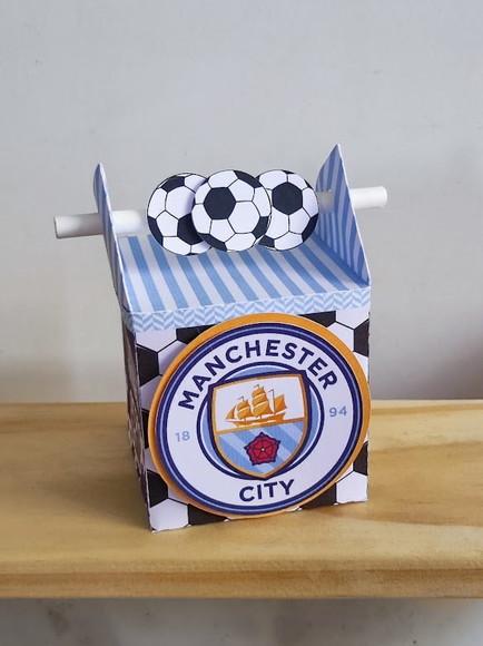 Kit Personalizados - Manchester City ( 30 Unidades)