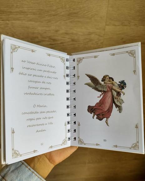 Livrinho de Oração