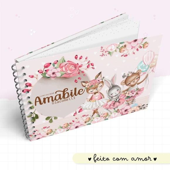Livro do Bebê - Ballet 04