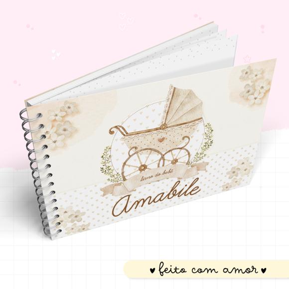 Livro do Bebê - Carrinho do Bebê 2.0