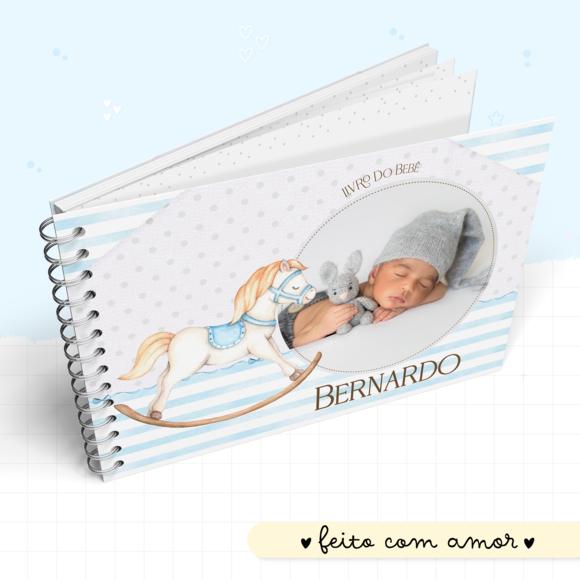 Livro do Bebe - Cavalinho Menino 2.0