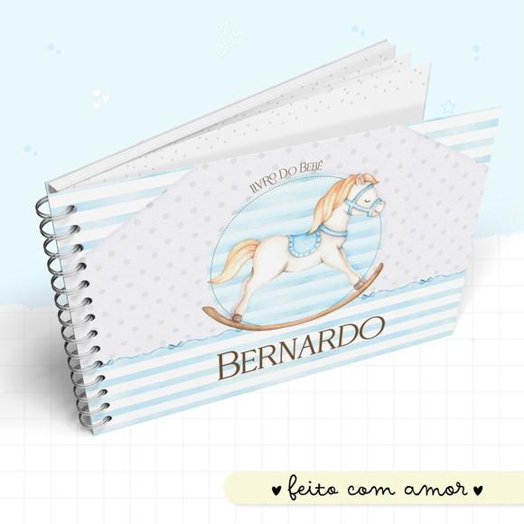 Livro do Bebe - Cavalinho Menino 2.0