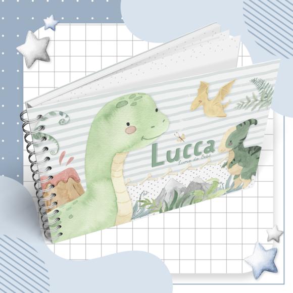 Livro do Bebe - Dinossauro 03