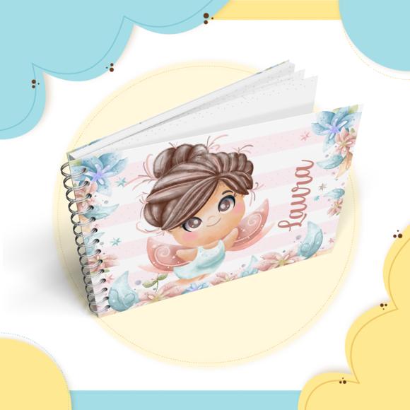 Livro do Bebê - Fadas 02