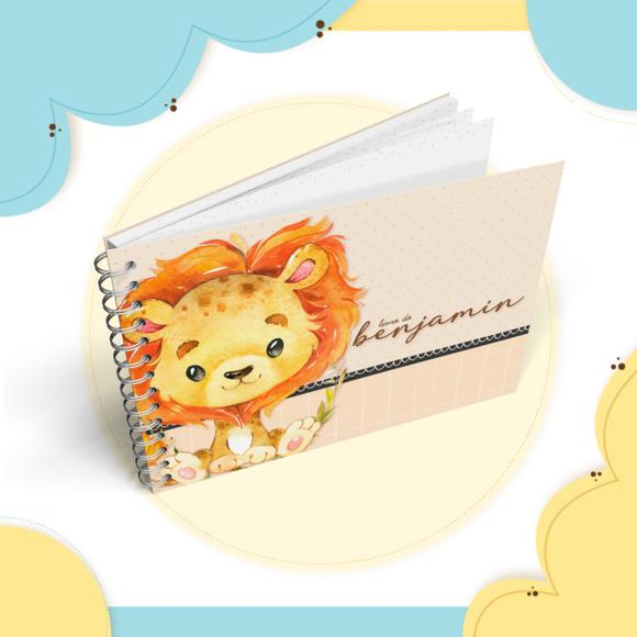 Livro do Bebê - Leãozinho