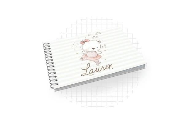 Livro do Bebê - Ursinha
