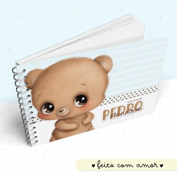 Livro do Bebe - Ursinho Baby 2.0