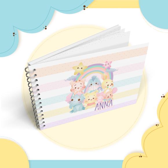 Livro do Bebê - Ursinho Pooh 02