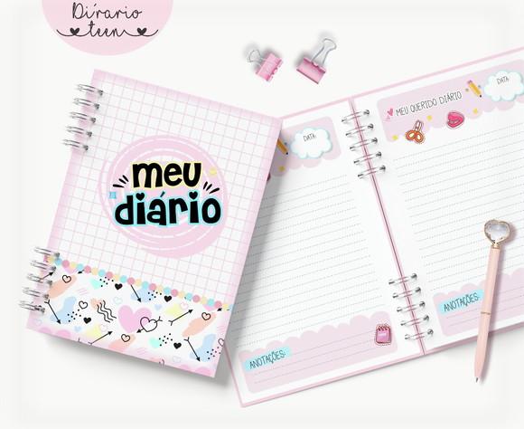 Meu Querido Diário - Teen 03