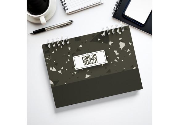 Mini Planner Masculino - 2026